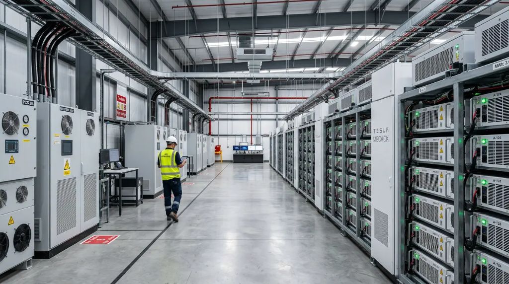 Techniciens Alona Energy — installation et maintenance solaire